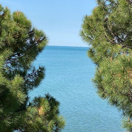 Apartment Mit Meerblick Am Strand Costa Azzura Γκράντο Εξωτερικό φωτογραφία