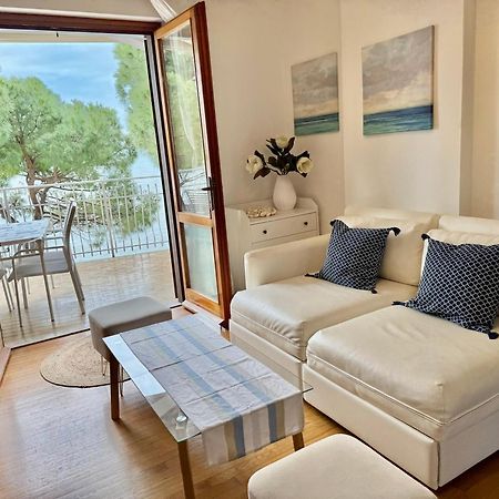 Apartment Mit Meerblick Am Strand Costa Azzura Γκράντο Εξωτερικό φωτογραφία