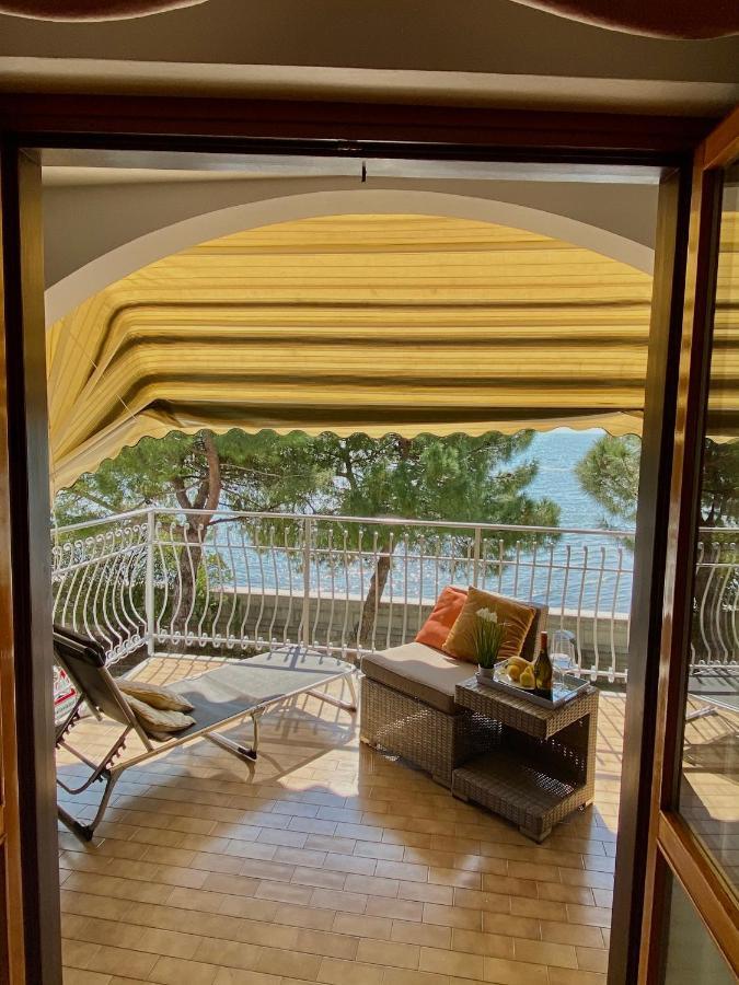 Apartment Mit Meerblick Am Strand Costa Azzura Γκράντο Εξωτερικό φωτογραφία