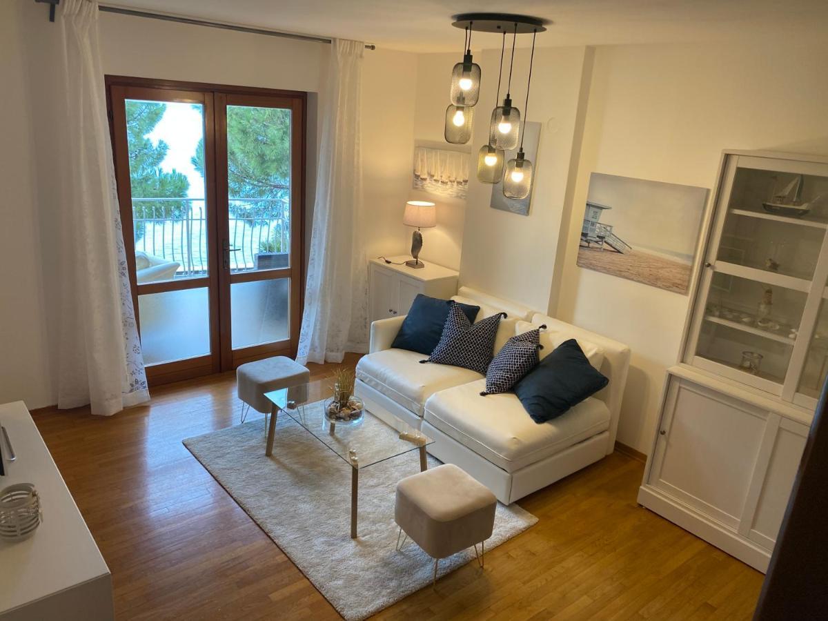 Apartment Mit Meerblick Am Strand Costa Azzura Γκράντο Εξωτερικό φωτογραφία