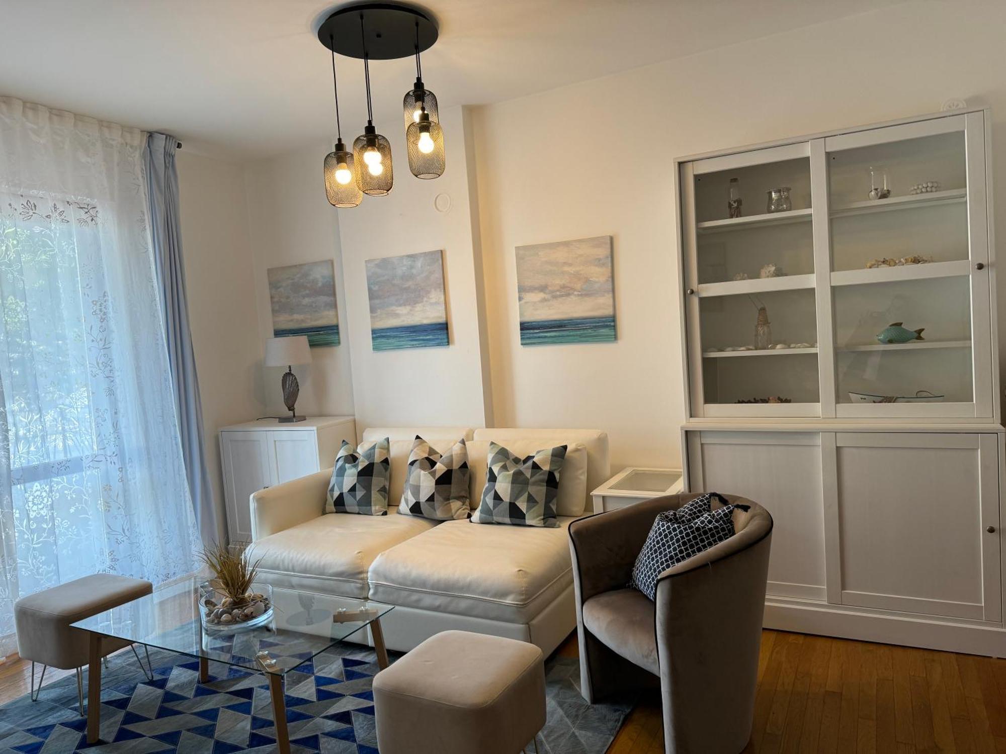 Apartment Mit Meerblick Am Strand Costa Azzura Γκράντο Εξωτερικό φωτογραφία