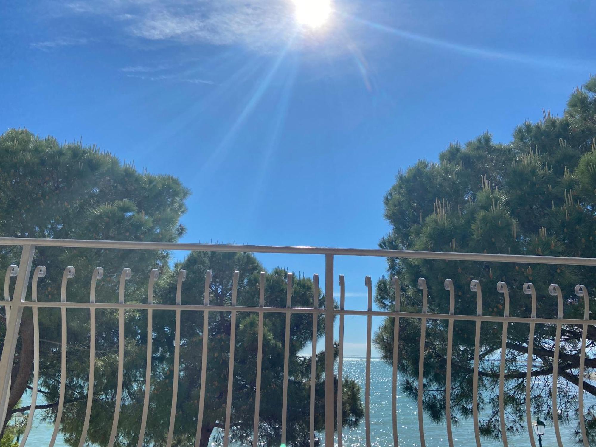 Apartment Mit Meerblick Am Strand Costa Azzura Γκράντο Εξωτερικό φωτογραφία
