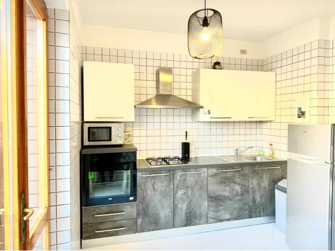 Apartment Mit Meerblick Am Strand Costa Azzura Γκράντο Εξωτερικό φωτογραφία