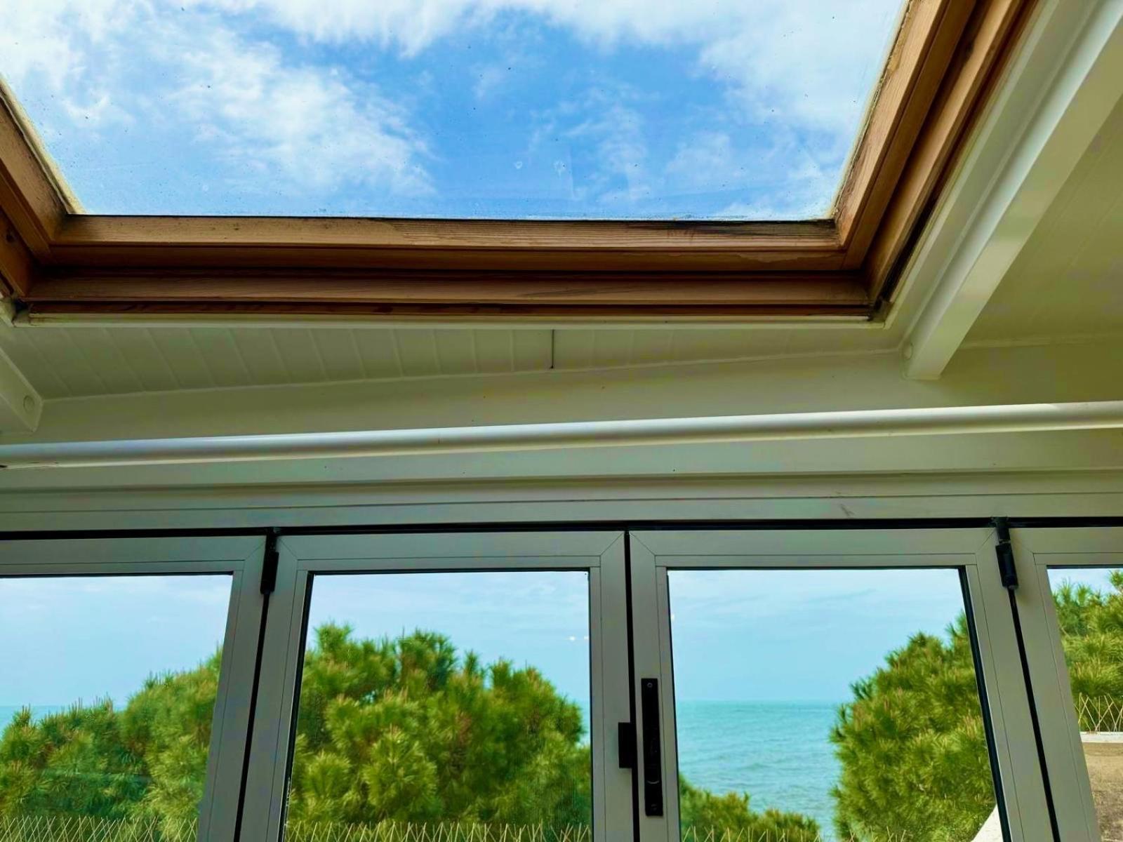 Apartment Mit Meerblick Am Strand Costa Azzura Γκράντο Εξωτερικό φωτογραφία