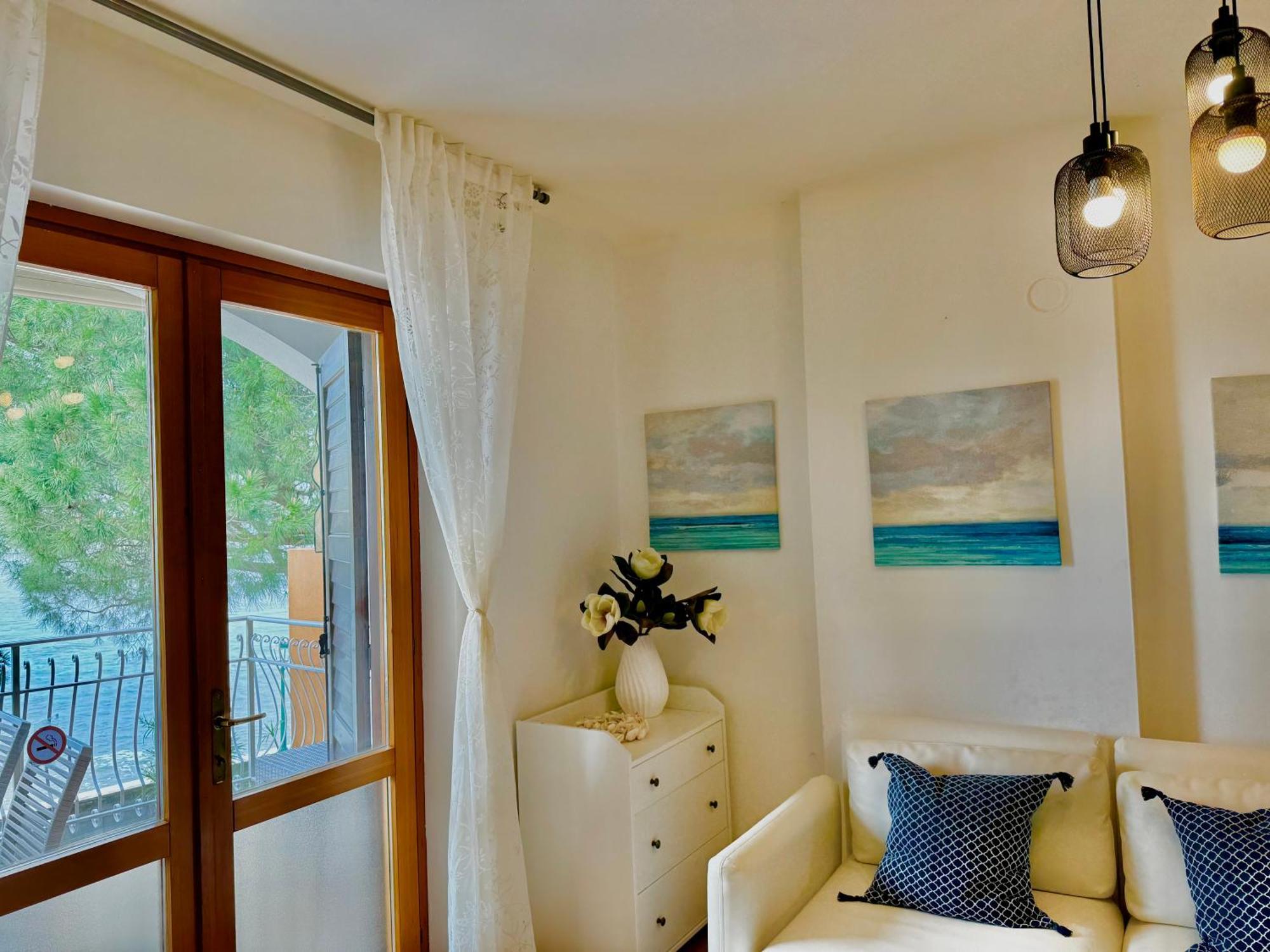 Apartment Mit Meerblick Am Strand Costa Azzura Γκράντο Εξωτερικό φωτογραφία