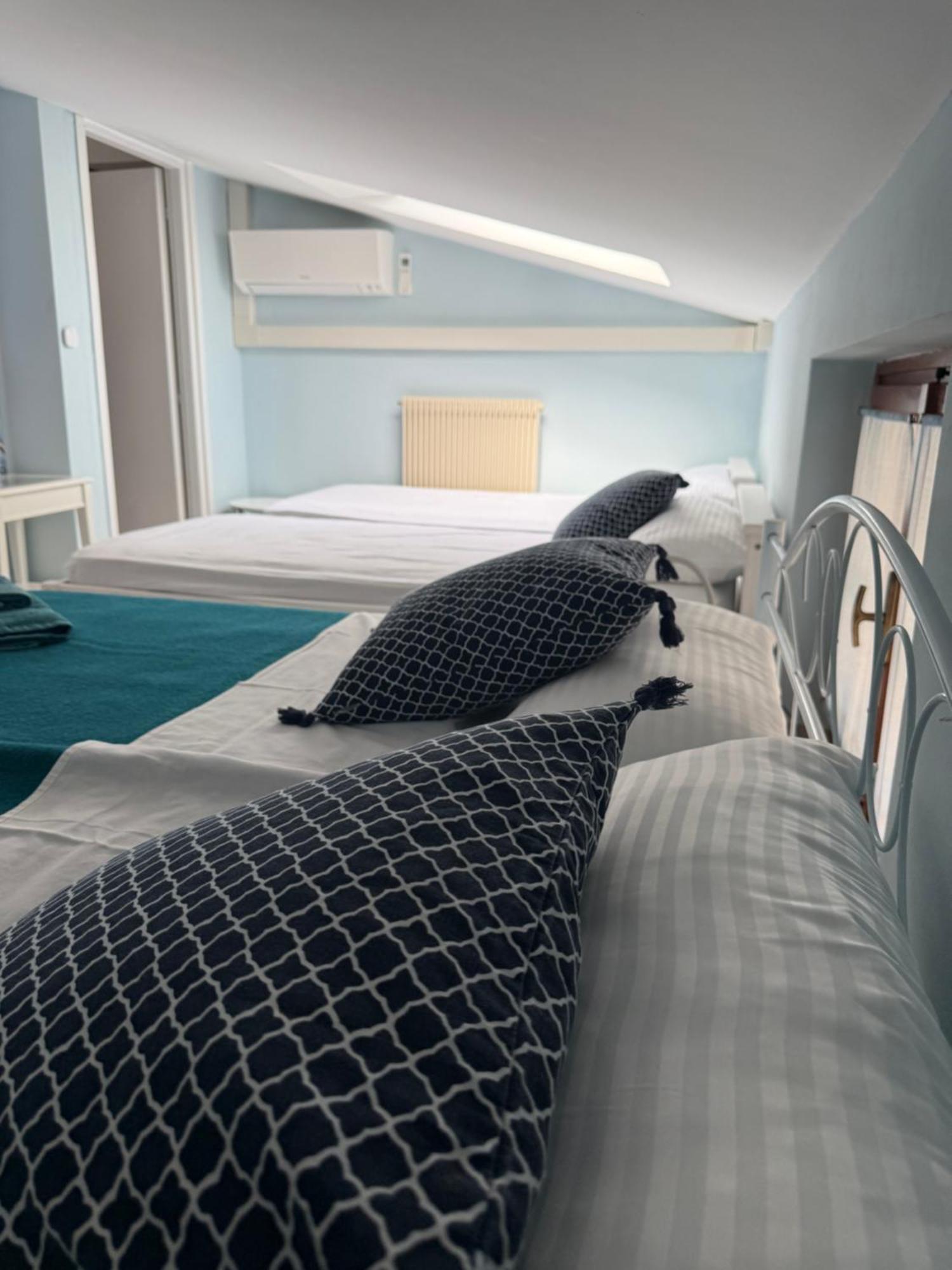 Apartment Mit Meerblick Am Strand Costa Azzura Γκράντο Εξωτερικό φωτογραφία